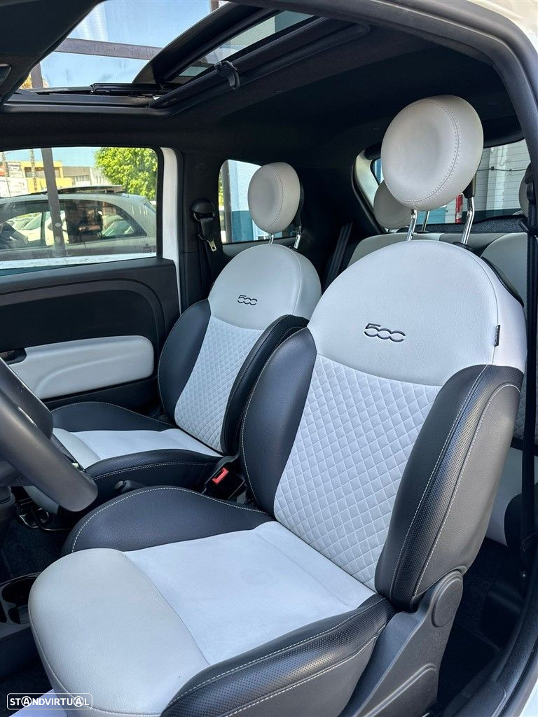 Fiat 500 1.0 Hybrid Dolcevita - 16