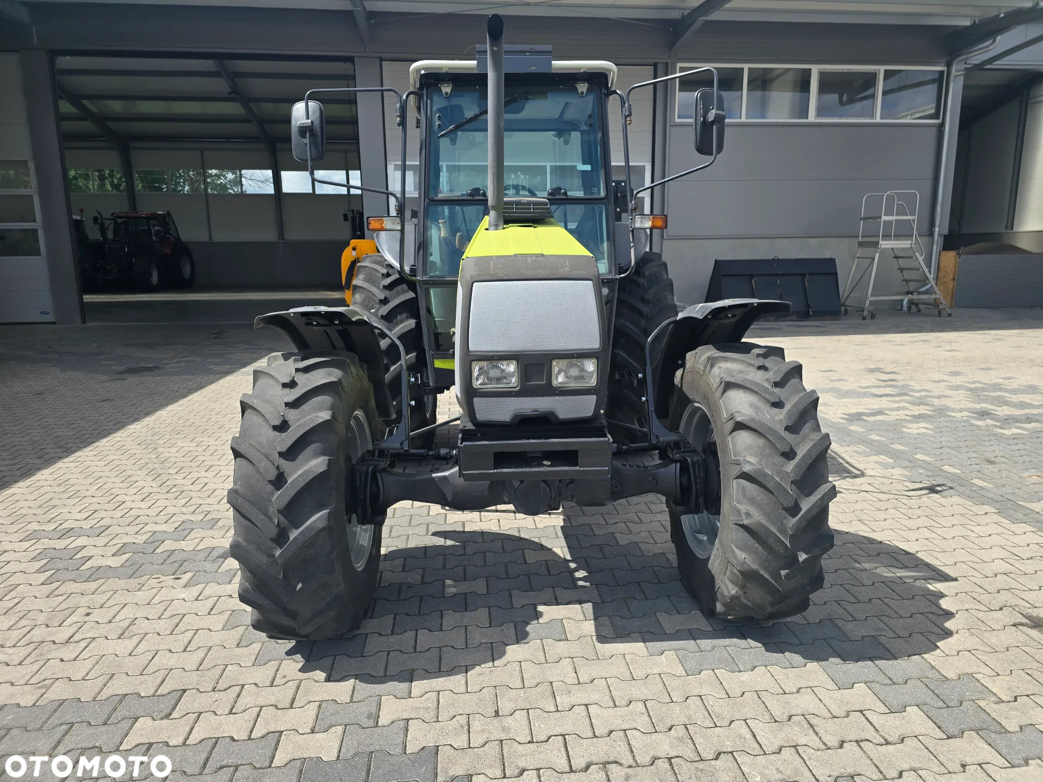 Valtra 800 - 3