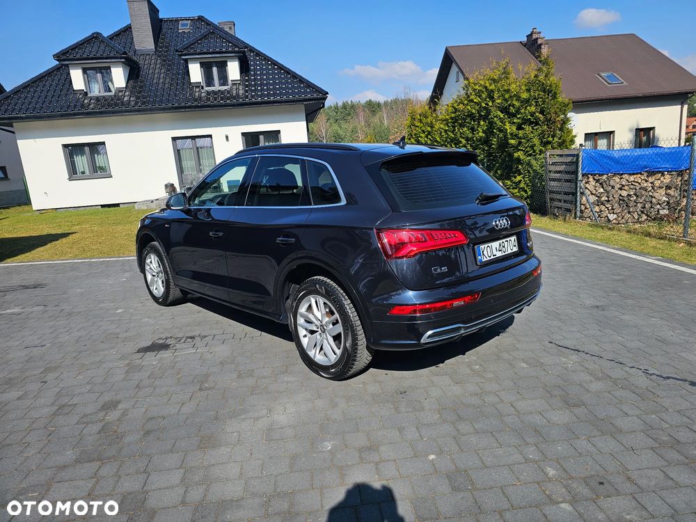 Audi Q5 2.0 TDI Quattro S tronic - 10