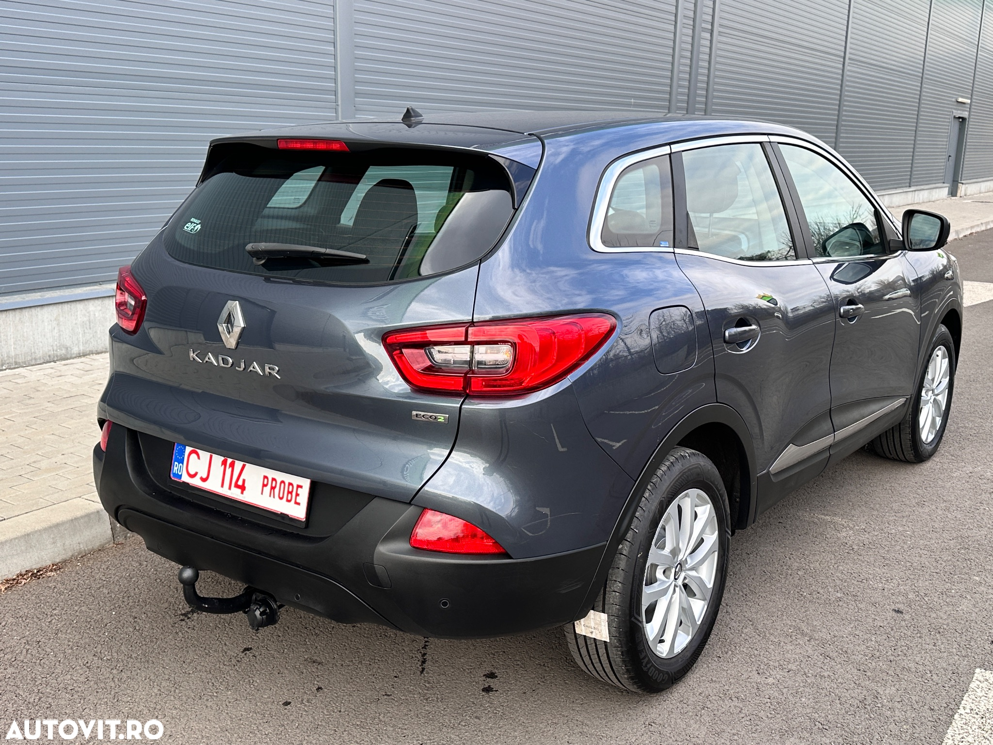 Renault Kadjar Energy dCi 110 EDC Experience - 18