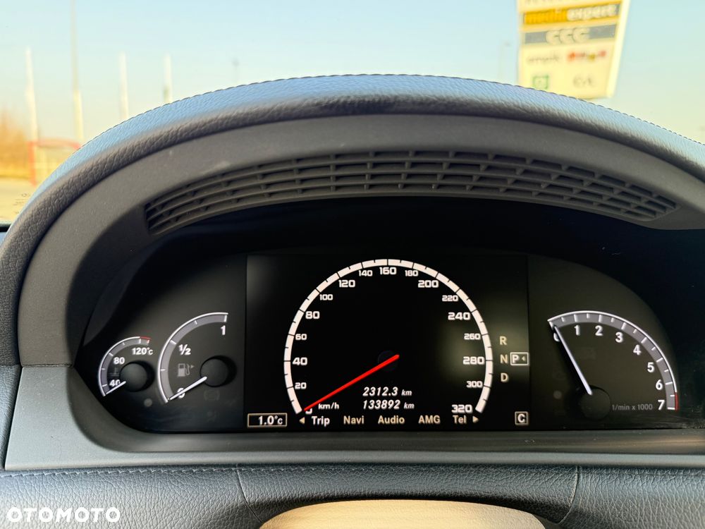 Mercedes-Benz CL 500 4Matic 7G-TRONIC - 11