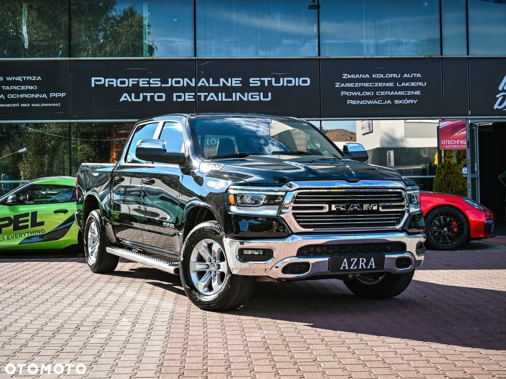 Dodge RAM - 5