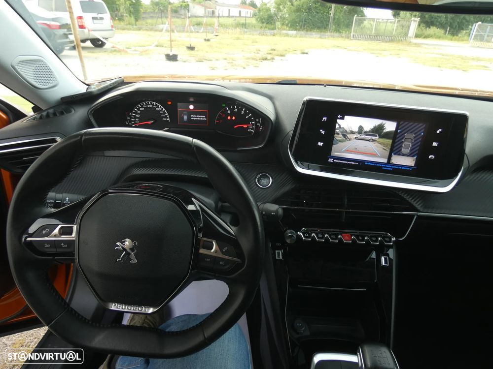 Peugeot 2008 1.2 PureTech Allure Pack - 16