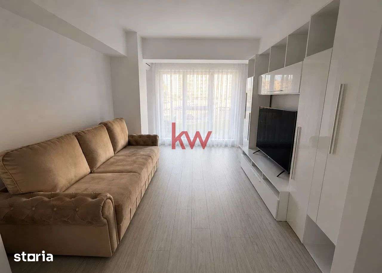 Apartament cu 2 camere SD la Himson, Metalurgie-Tatarasi! — fotografia 1