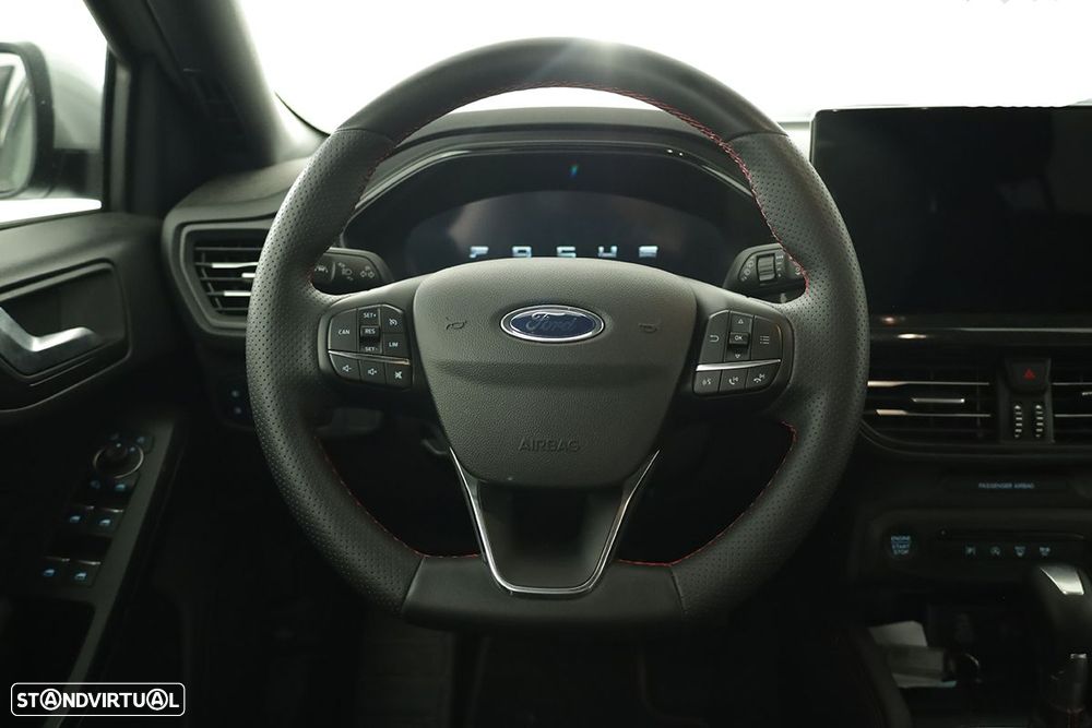 Ford Focus 1.0 EcoBoost MHEV ST-Line X Aut. - 15