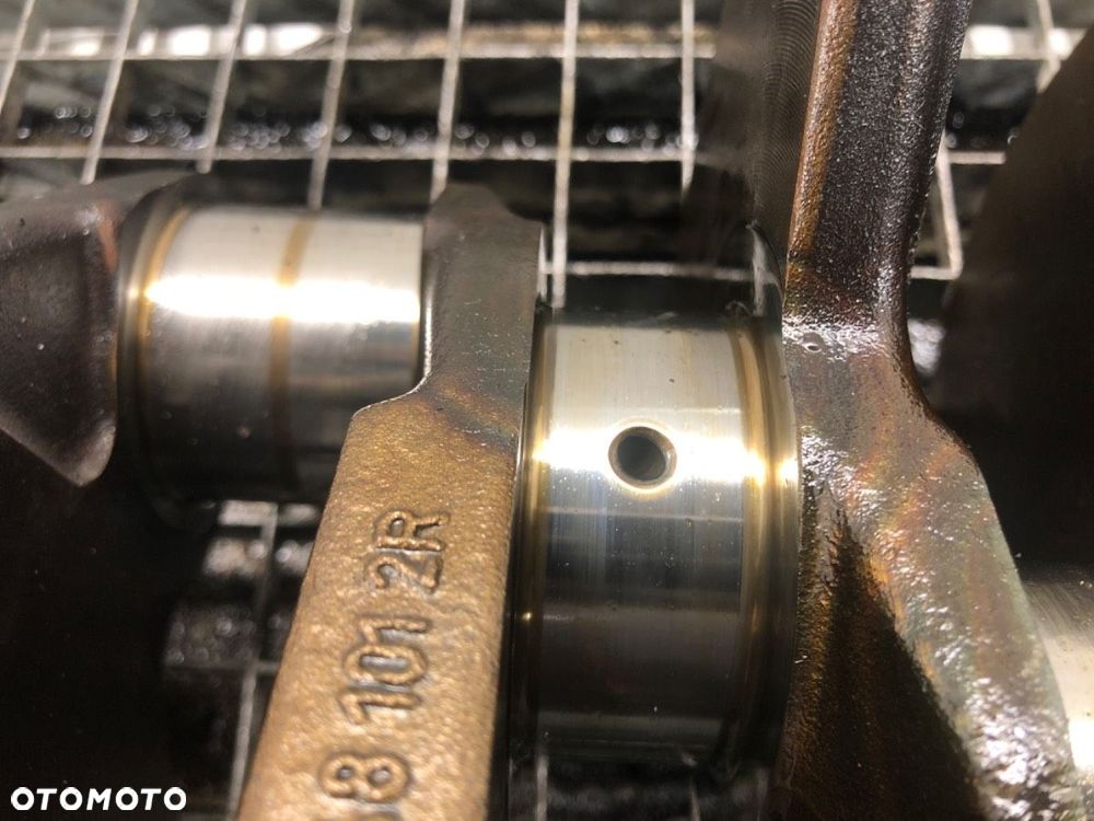 WAŁ KORBOWY  PORSCHE CAYENNE (9PA) 2002 - 2010 S 4.5 250 kW [340 KM] benzyna 2002 - 2007 9481012R - 6