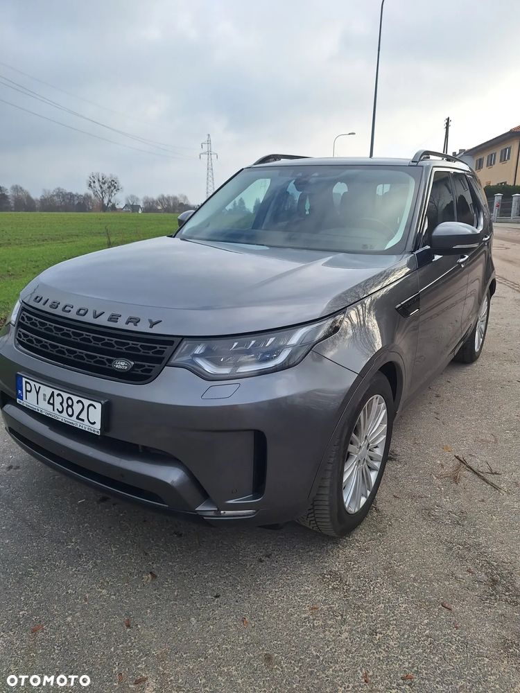 Land Rover Discovery 2.0 Sd4 HSE Luxury - 7
