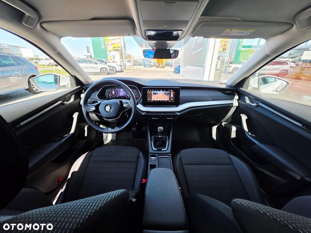 Skoda Octavia 1.5 TSI Selection - 14