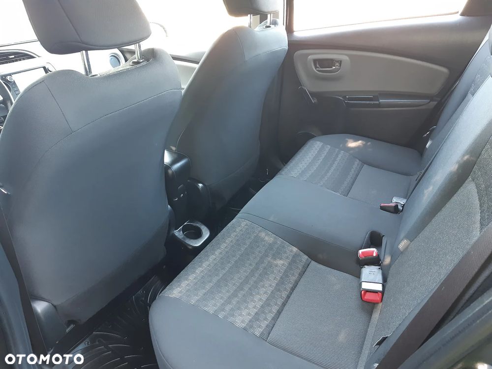 Toyota Yaris 1.33 Dynamic EU6 - 18