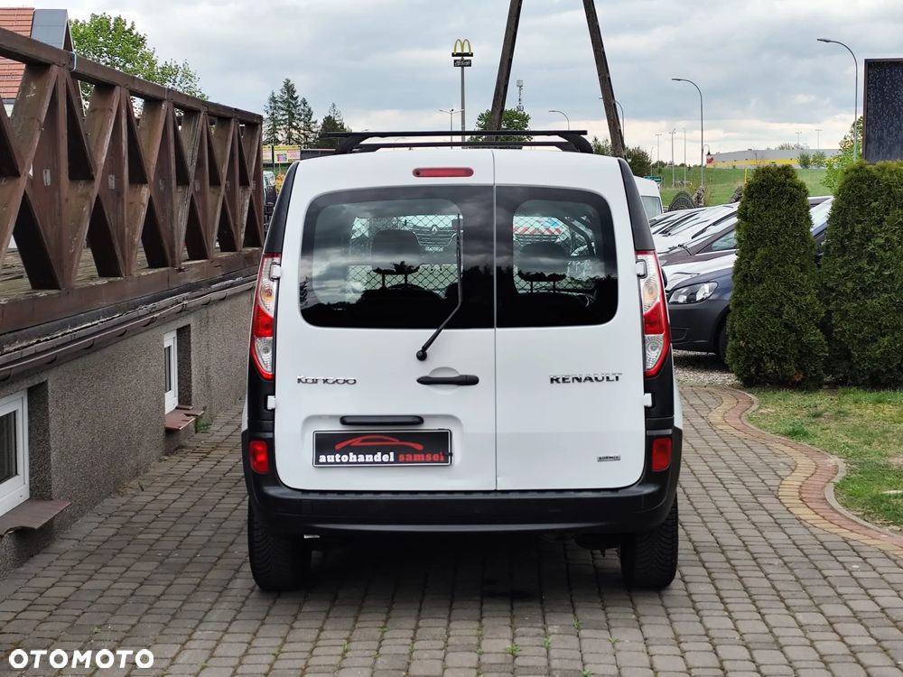Renault Kangoo 1.5dCi 75 - 8