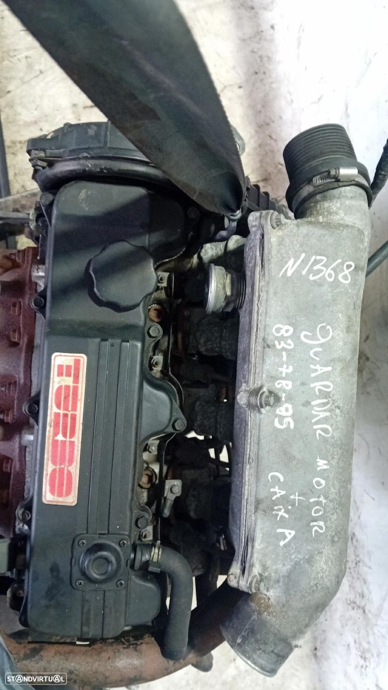 Motor completo OPEL Corsa B - 5