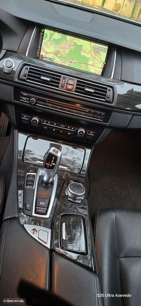 BMW 525 d Line Luxury Auto - 12