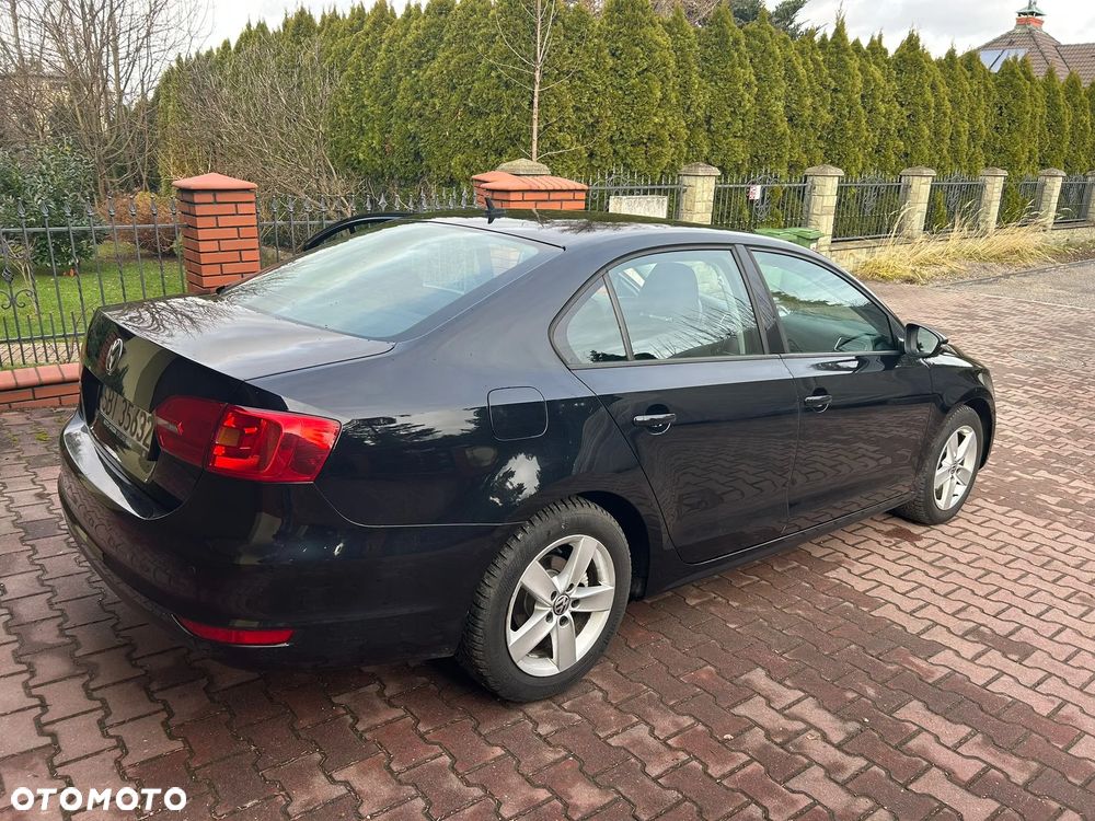 Volkswagen Jetta 1.4 TSI Comfortline - 7