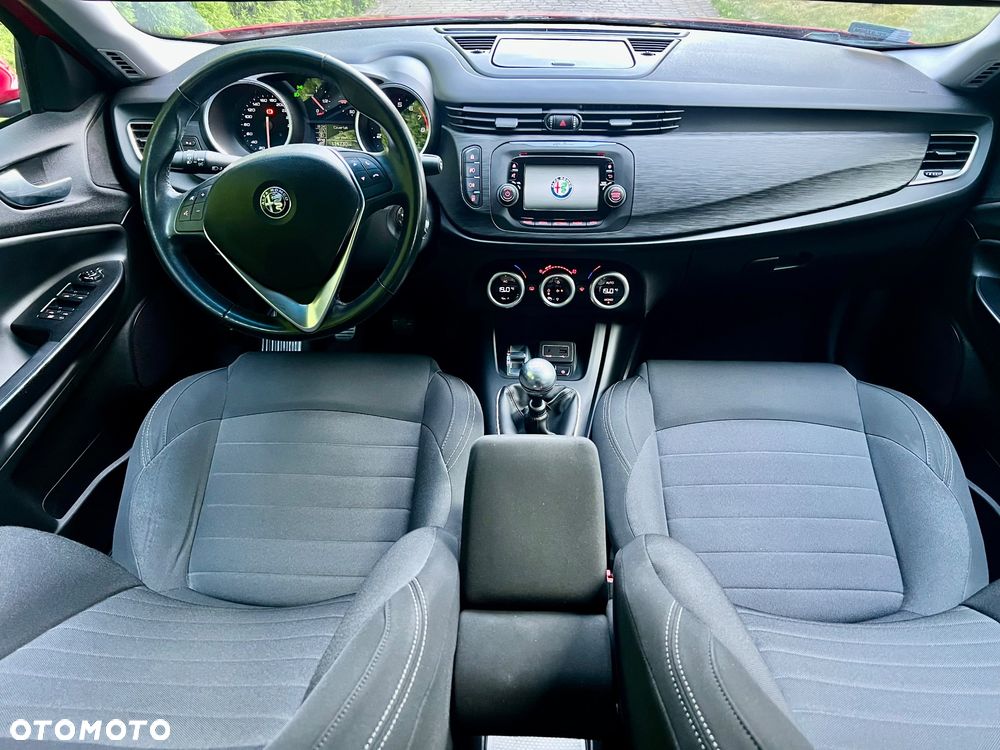 Alfa Romeo Giulietta 1.4 TB - 9