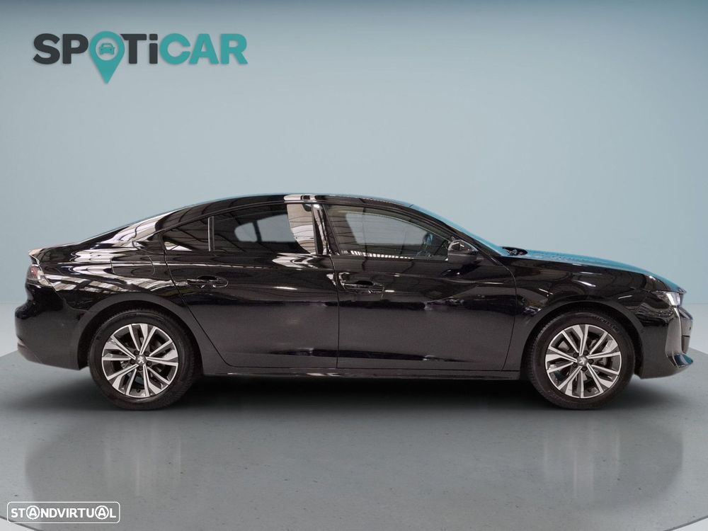 Peugeot 508 1.5 BlueHDi Allure Pack EAT8 - 5