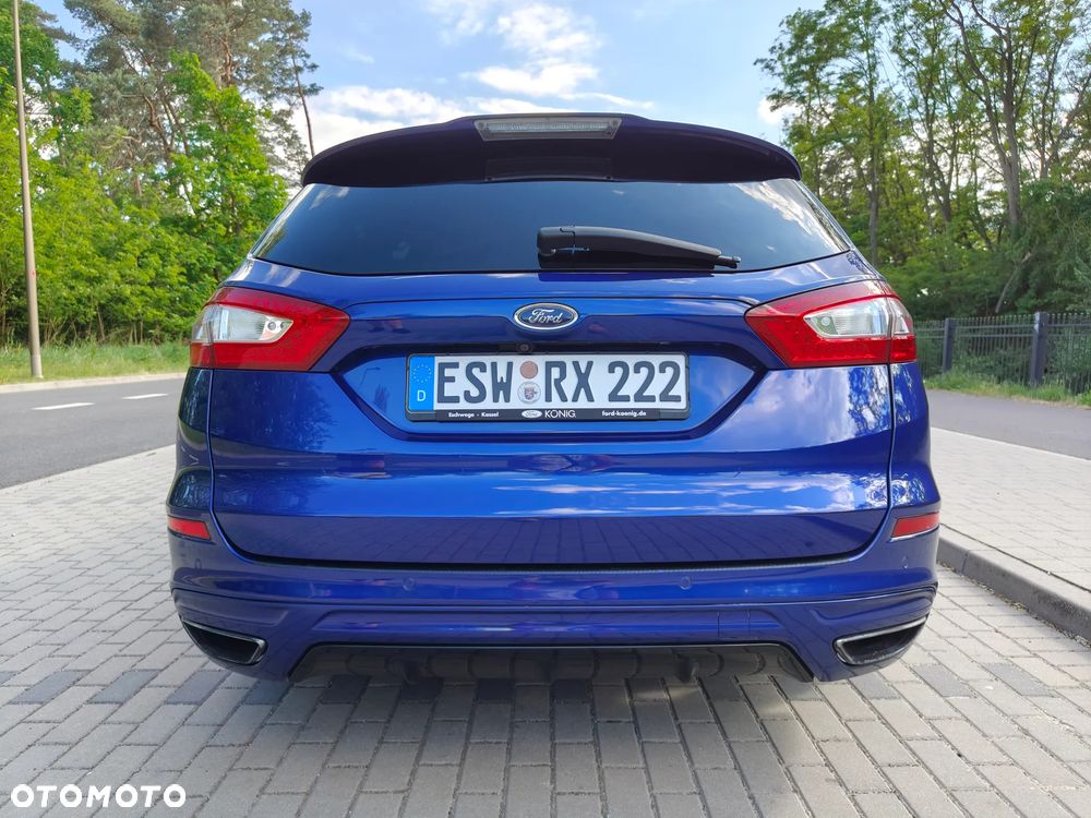 Ford Mondeo 2.0 EcoBoost Titanium X - 19