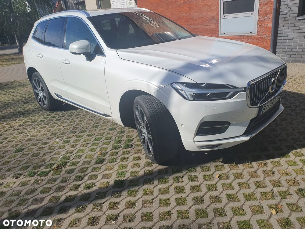Volvo XC 60 T6 AWD Geartronic Inscription - 21