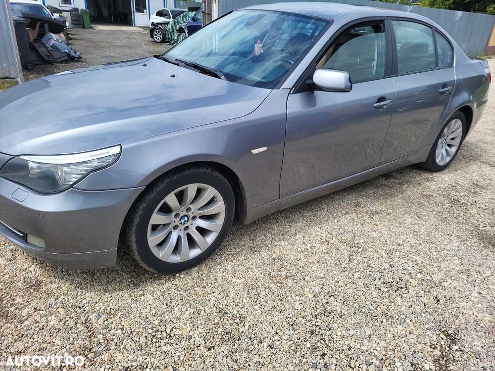 Dezmembrez bmw seria 5 e60 525d an 2008 volan stanga - 2