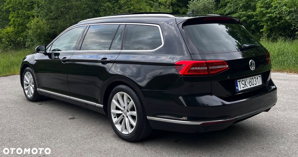 Volkswagen Passat 2.0 TDI (BlueMotion Technology) Trendline - 4