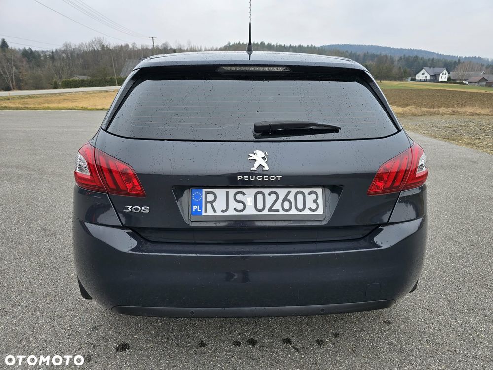 Peugeot 308 1.2 PureTech Active S&S - 13