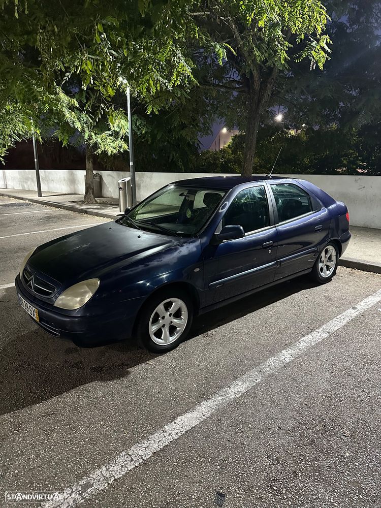 Citroën Xsara - 4