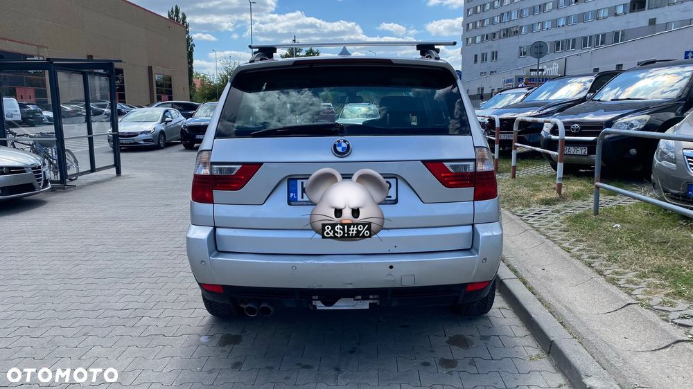 BMW X3 - 5