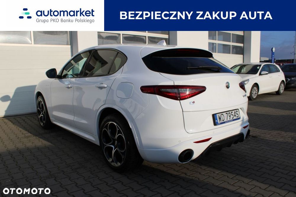 Alfa Romeo Stelvio 2.0 Turbo Veloce Q4 - 7