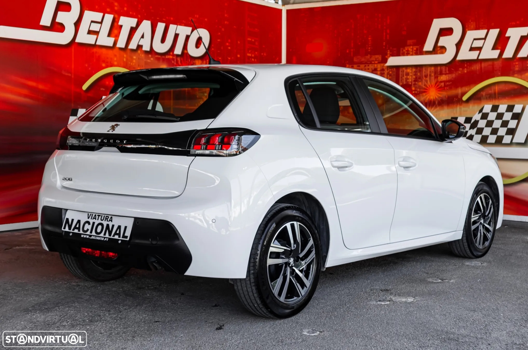 Peugeot 208 1.2 PureTech Active - 5