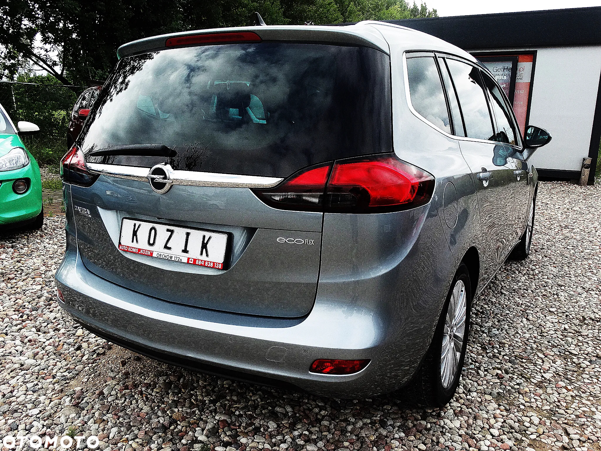 Opel Zafira 1.4 T Elite - 12