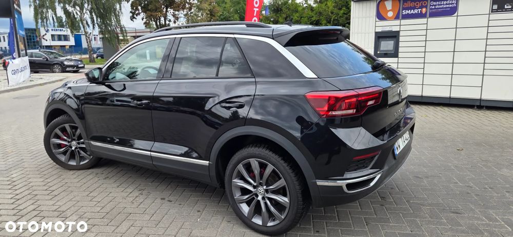 Volkswagen T-Roc 1.5 TSI OPF Life - 11
