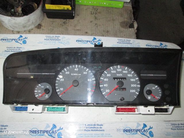 Quadrante 96136580 CITROEN XANTIA 1993 KM/H 183025 - 1
