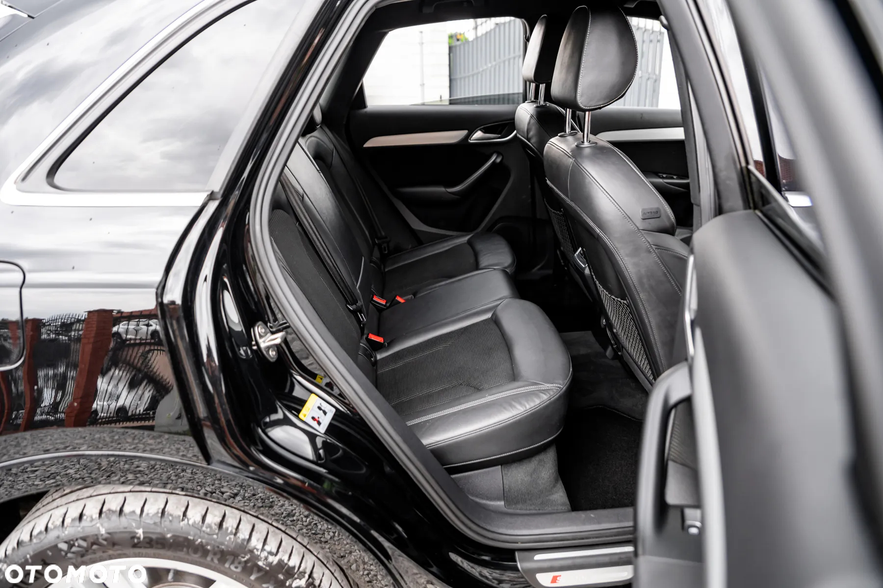 Audi Q3 2.0 TFSI Quattro S tronic - 22