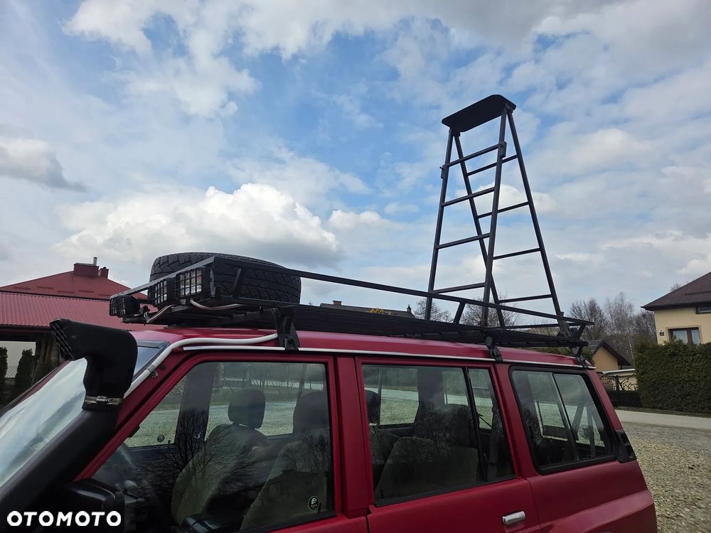 Nissan Patrol 2.8 TD SG - 16