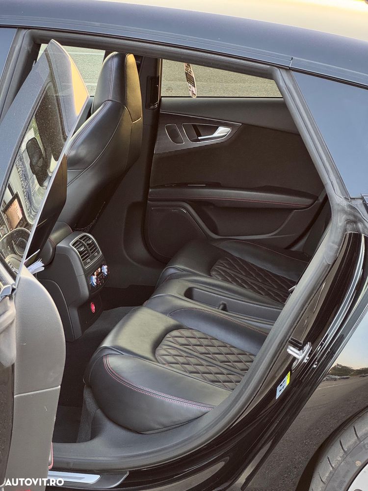Audi A7 Sportback 3.0 TDI competition quattro tiptronic - 18