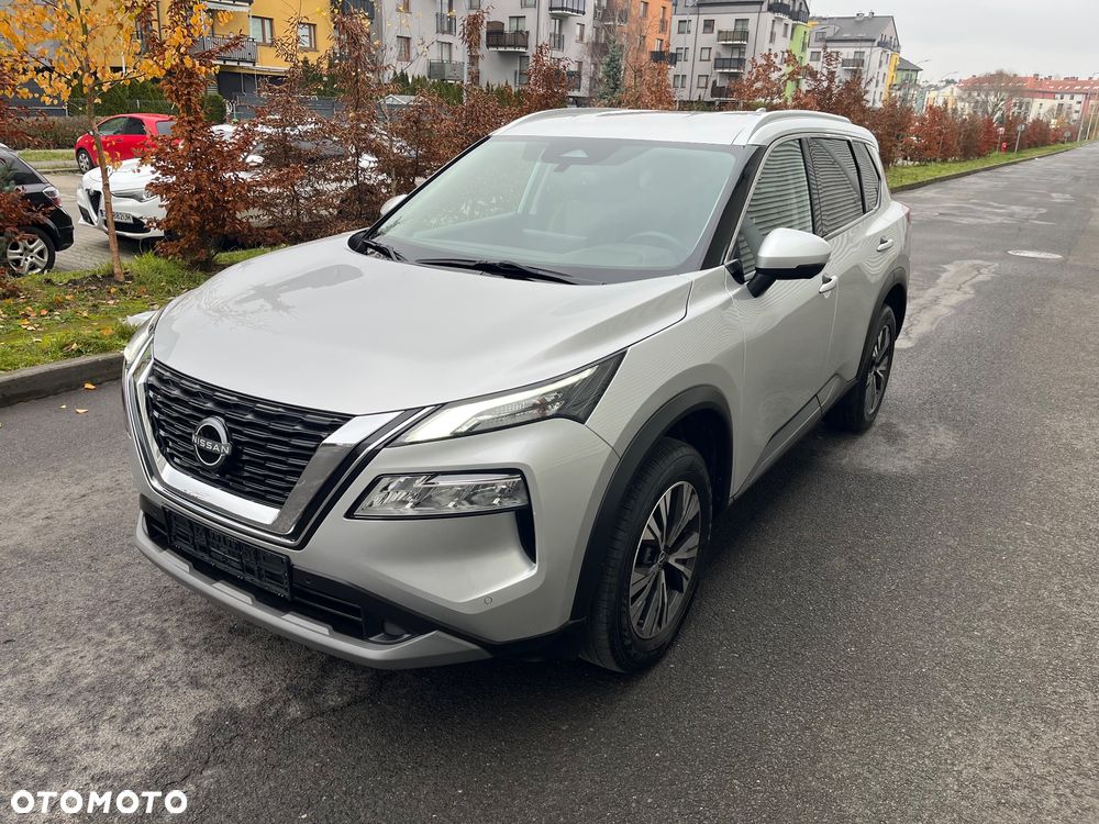 Nissan X-Trail 1.5 VC-T Mild-Hybrid Xtronic N-Connecta - 1