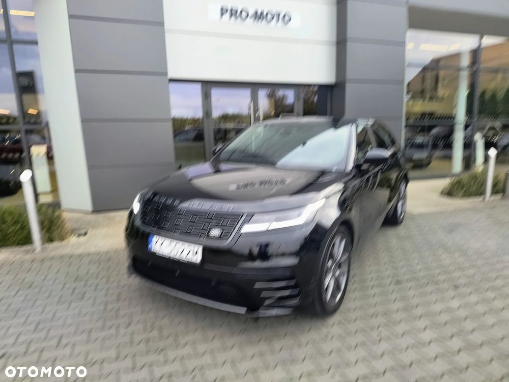 Land Rover Range Rover Velar - 4