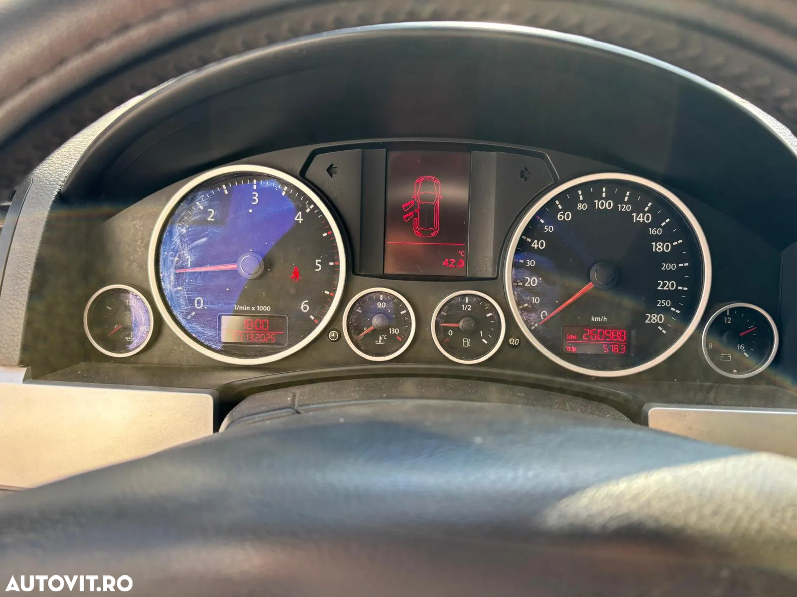 Volkswagen Touareg 2.5 TDI R5 - 8