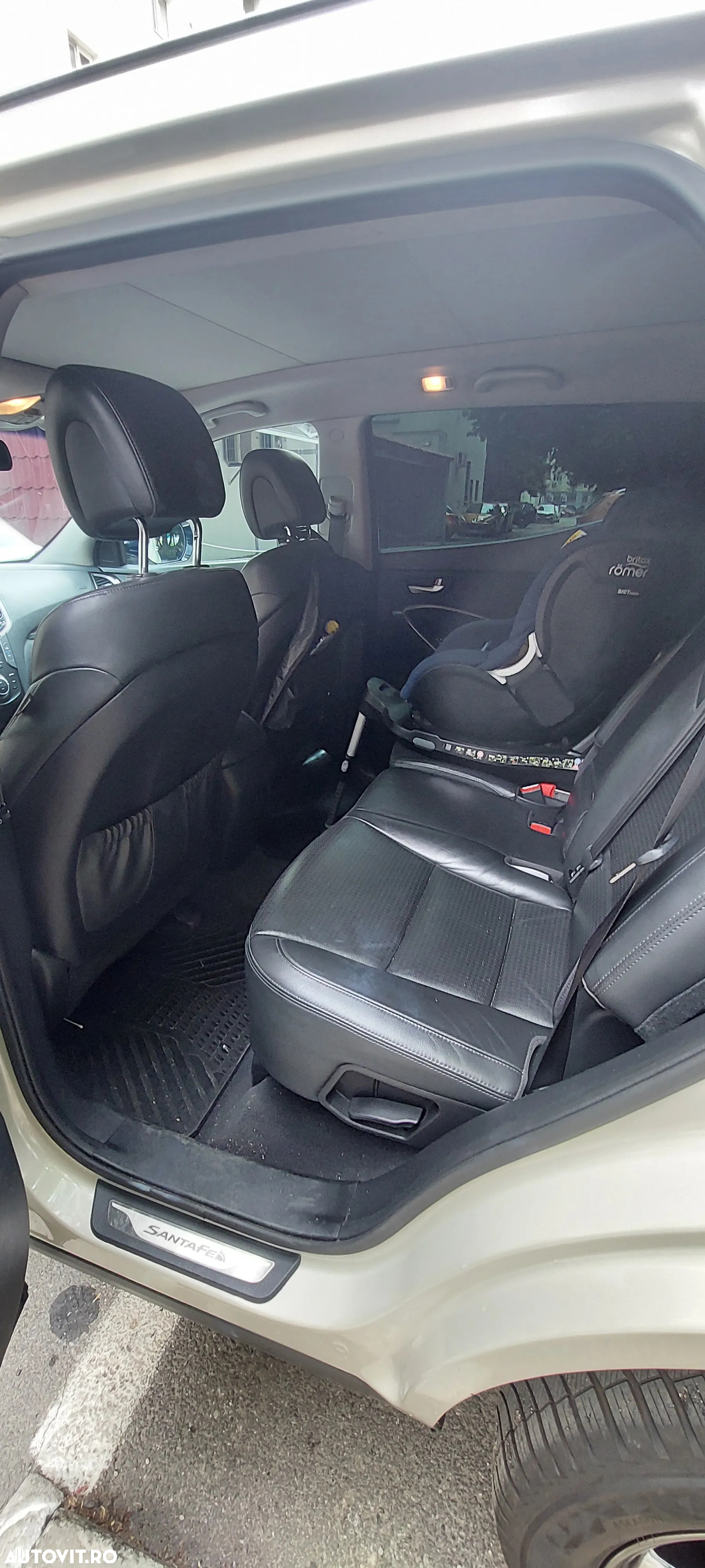 Hyundai Santa Fe 2.2 CRDi 4WD Luxury Pack+ - 7