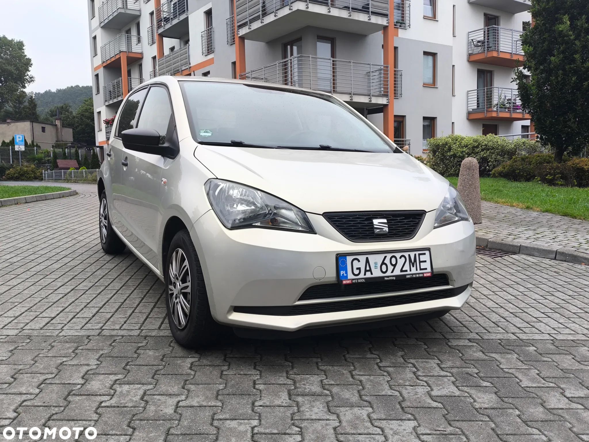 Seat Mii - 1