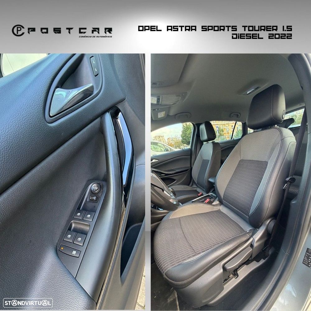 Opel Astra - 12