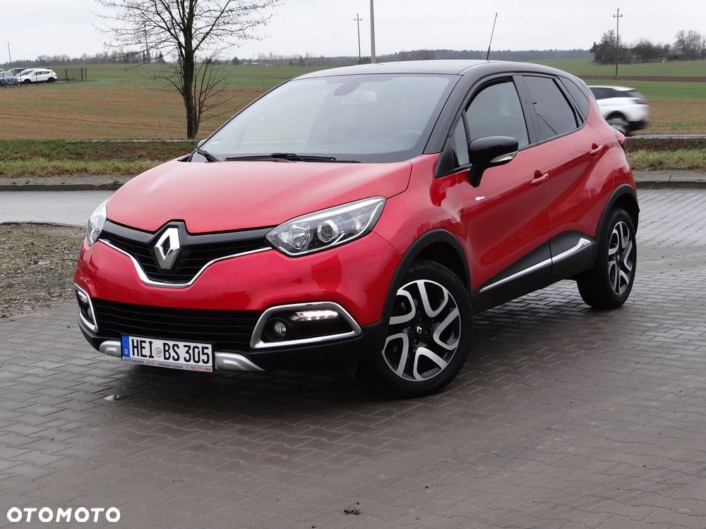 Renault Captur - 1