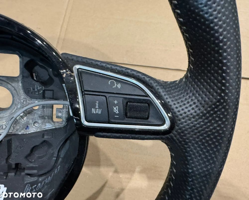 Audi A4 B8 8K Lift A5 8T S-line kierownica 8K0419091CA - 3