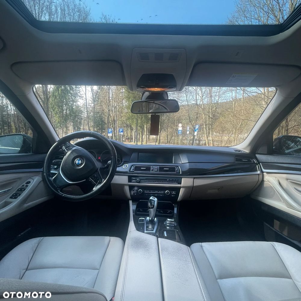 BMW Seria 5 520d - 10