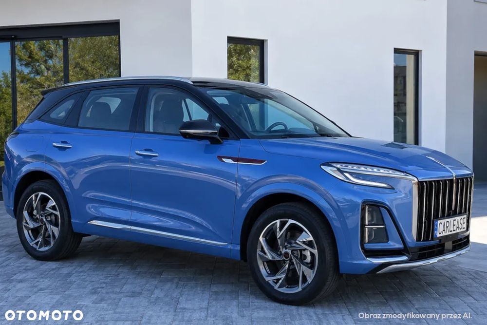 Hongqi HS3 - 4