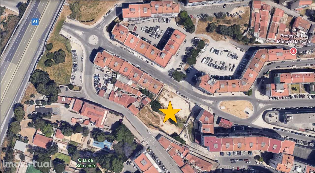 Terreno com Projeto Licenciado para Empreendimento de Habitação e Comé - Grande imagem: 4/8