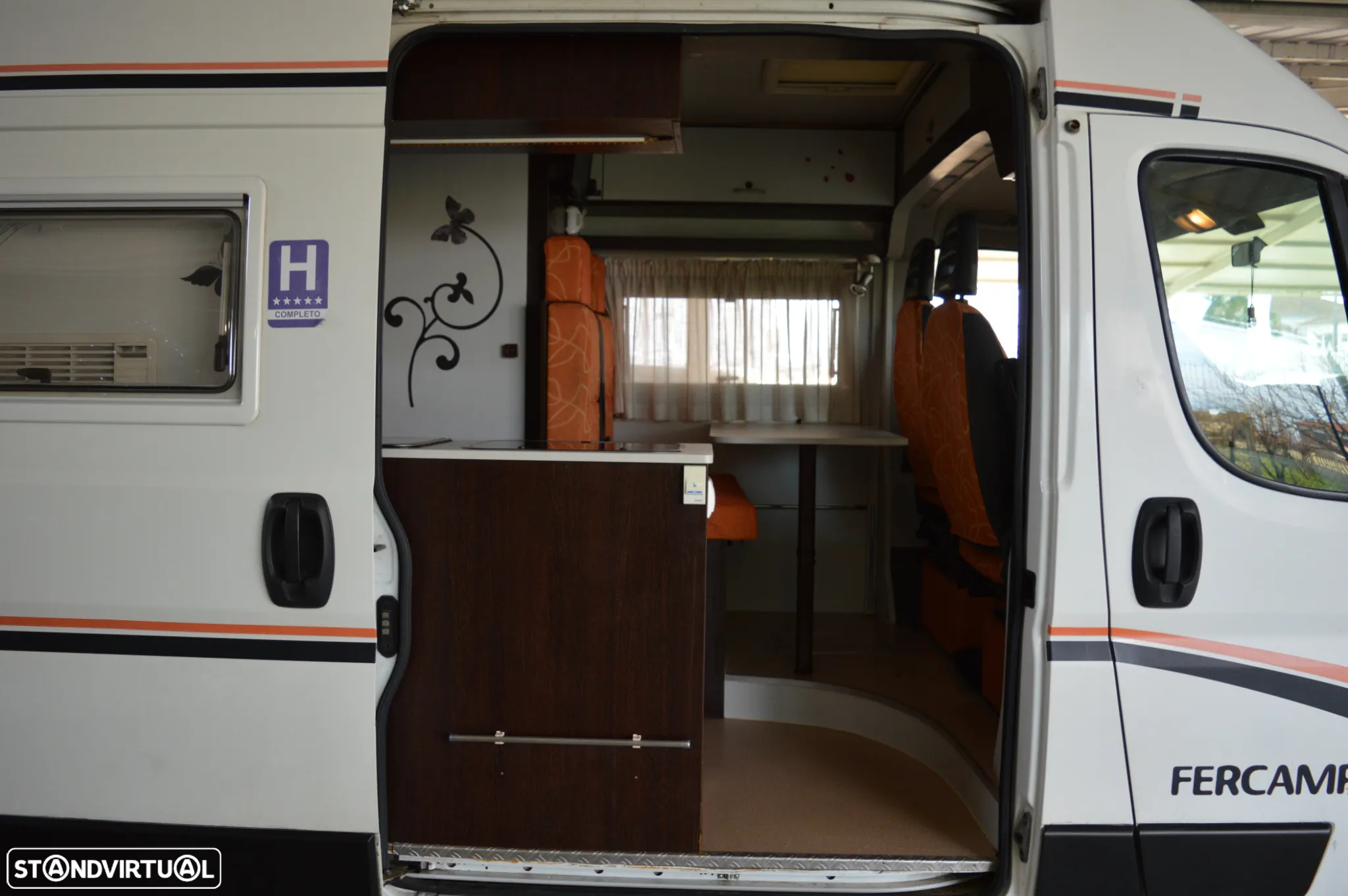 Fiat Ducato Fercamp 2.3 M-Jet - Autocaravana - 15