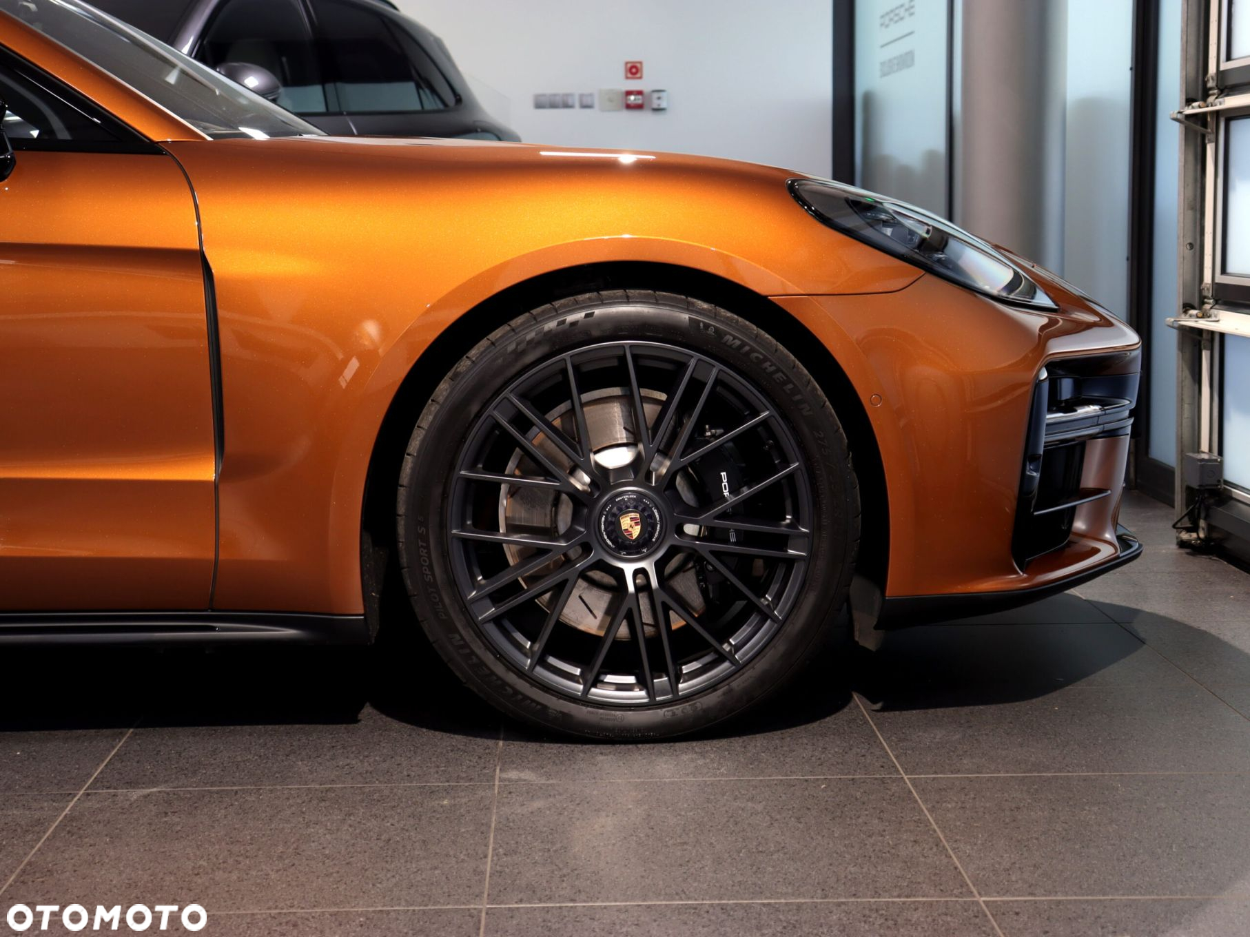 Porsche Panamera - 13