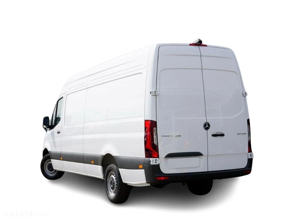 Mercedes-Benz Sprinter 317 CDI 170 KM Furgon Pro Długi - 3