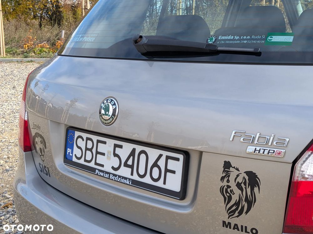 Skoda Fabia 1.2 12V Family Plus - 19