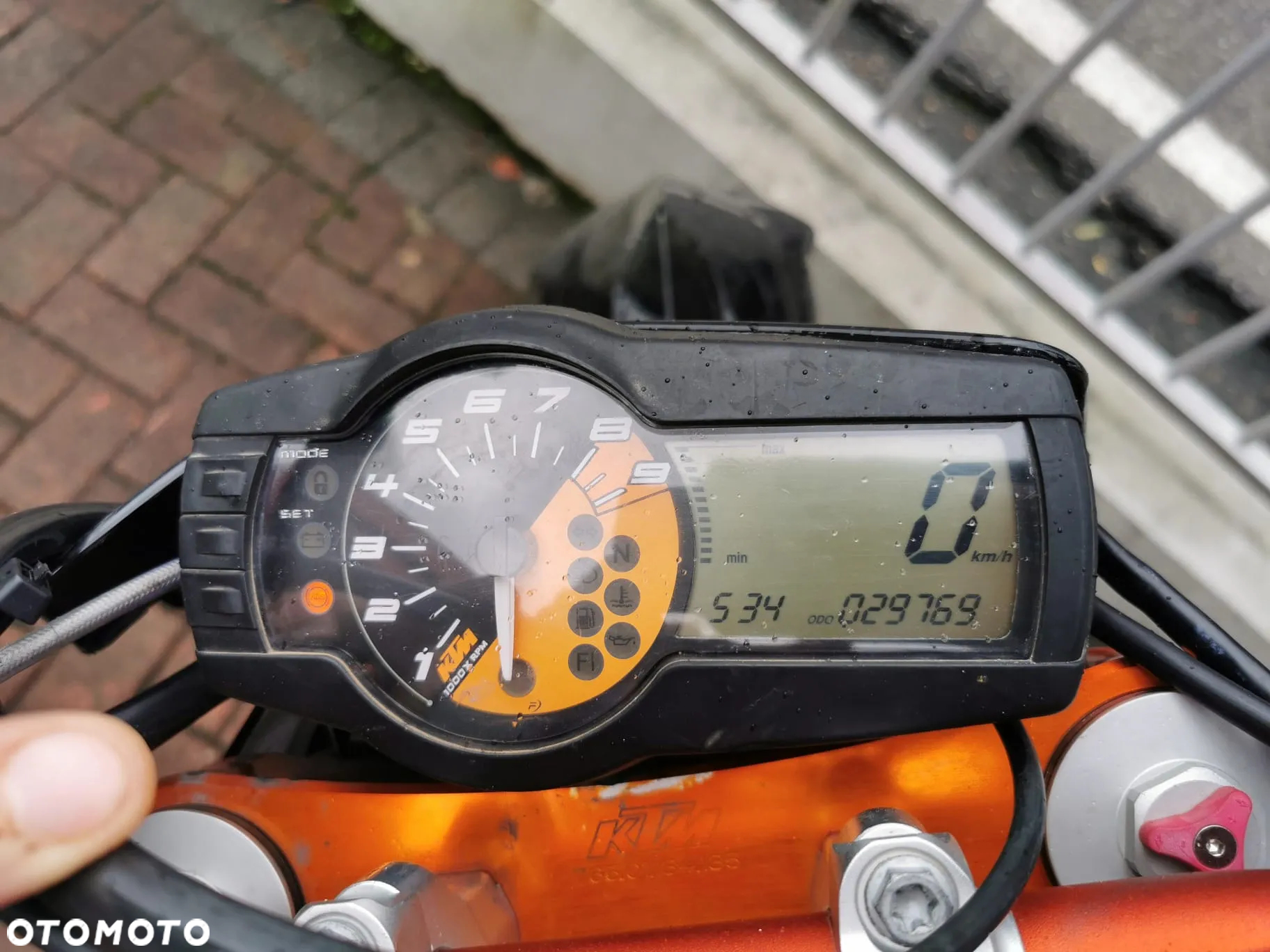 KTM SMC - 36